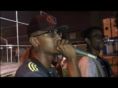 #BDH63 : SEMIFINAL - CORUJA, FLAVIO E VINICIUS X ALIL, FLINT E LIL DREAD