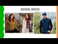 Ireland Culture Clothing Project 54 Instructor Jackie Robeck Fall 2018 Showcase