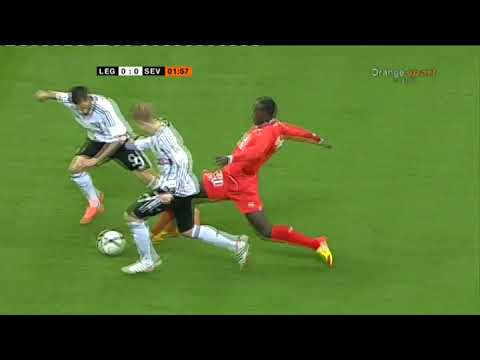 2012 04 17 Legia Warszawa   Sevilla FC 1 pol 17 04 2012