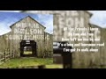 Willie Nelson - Gotta Walk Alone (Lyric Video)