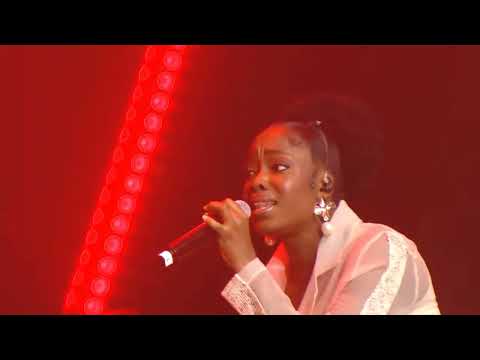 Ikande Vs Jochebel / We Found Love by Rihanna / Battles / The Voice Nigeria S4