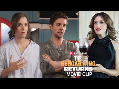 The beggar they scorned… is the empire's true king?! | The Beggar King Returns | ReelShort