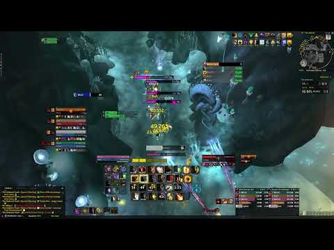 +25 Underrot - Tyrannical - Ret Pally PoV