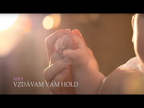 Seky - Vzdávam Vám Hold |Official Lyric Video|