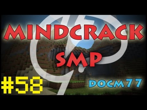 docm77 - Mindcrack Minecraft SMP - EP 58: Witches and Woodpeckers
