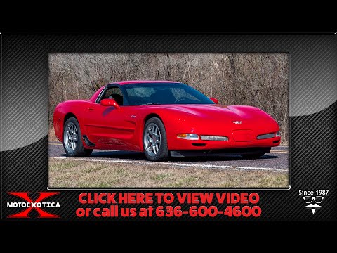 2003 Chevrolet Corvette (CC-1449801) for sale in St. Louis, Missouri