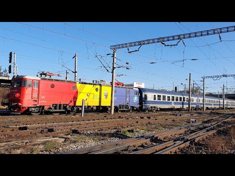 IR-1655 București Nord - Suceava