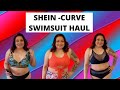 Swimsuit Haul SHEIN CURVE