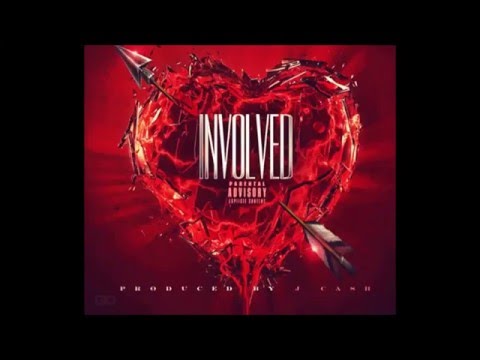 Lil Lonnie Ft. Jaynolia - Involved  [Prod. By J Cash]