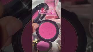Download lagu Who else loves pink blush? 💕 #pink #blush #makeup #pinkblush #beauty #sephora #ulta mp3