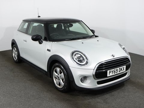 MINI HATCHBACK 1.5 Cooper Classic II 3dr - PY69DKZ