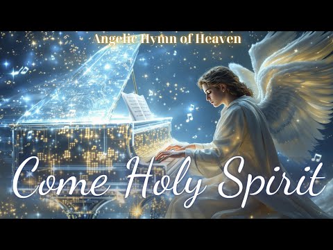 Come Holy Spirit | Heaven's Songs – Angel Songs | Angelic Hymn Of Heaven