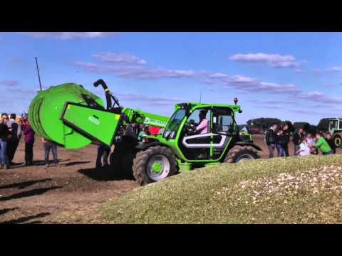 Werktuigendagen Oudenaarde 2015 - Impressie deel 2