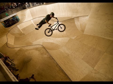 Every Crazy BMX Trick at Battle of Hastings 2018