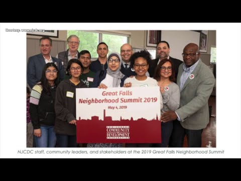 NJ Paterson’s Great Falls 10–Year Neighborhood Development Plan