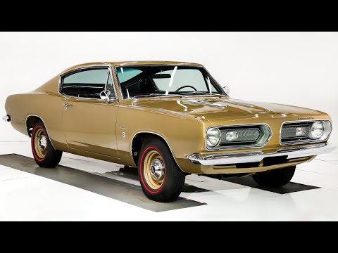 1968 Plymouth Barracuda (CC-1757511) for sale in Volo, Illinois