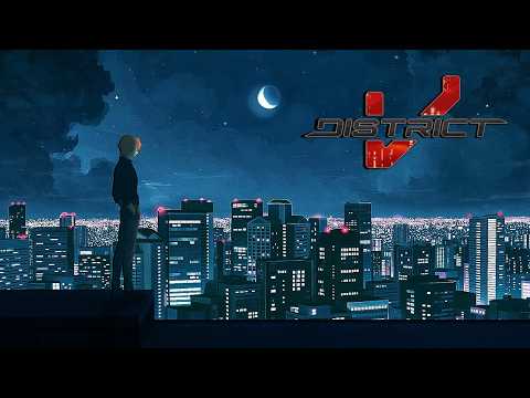 【#DISTRICTV #2】FINALLY DOING CRIMINAL STUFF AND POLICE CHASES【NIJISANJI EN | Luca Kaneshiro】