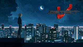 【#DISTRICTV #2】FINALLY DOING CRIMINAL STUFF AND POLICE CHASES【NIJISANJI EN | Luca Kaneshiro】