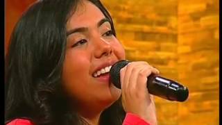 Daniela Riquelme - Bless the broken road (cover en español) - Selah