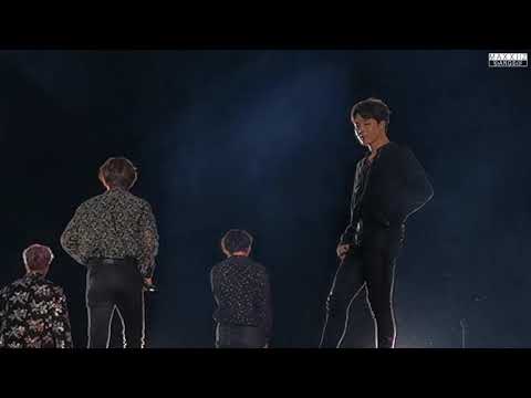 190616 BTS Jimin Jin Jungkook V   Dimple @ BTS 5TH MUSTERMAGIC Shop Busan