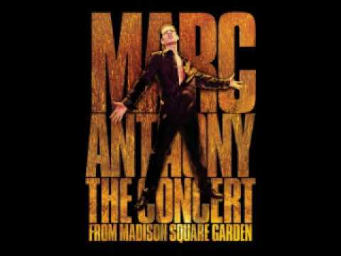05. Hasta Ayer (MADISON SQUARE GARDEN) - Marc Anthony