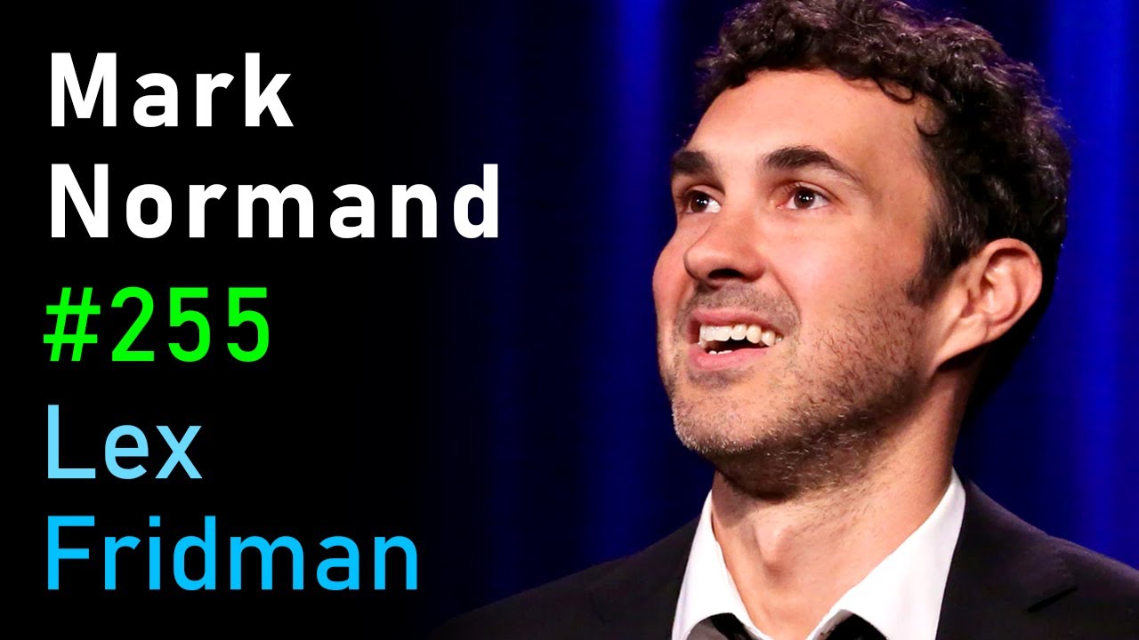 #255 – Mark Normand: Comedy!