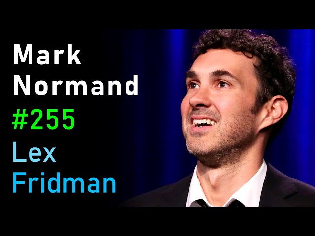 Mark Normand on Lex Fridman Podcast, image