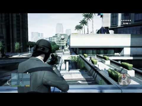GTA 5 Walkthrough ITA - Missione 73: Il grande colpo (Forza) [ORO 100%]