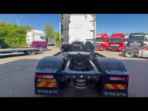 Volvo FH video nahled