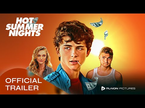 Trailer Hot Summer Nights