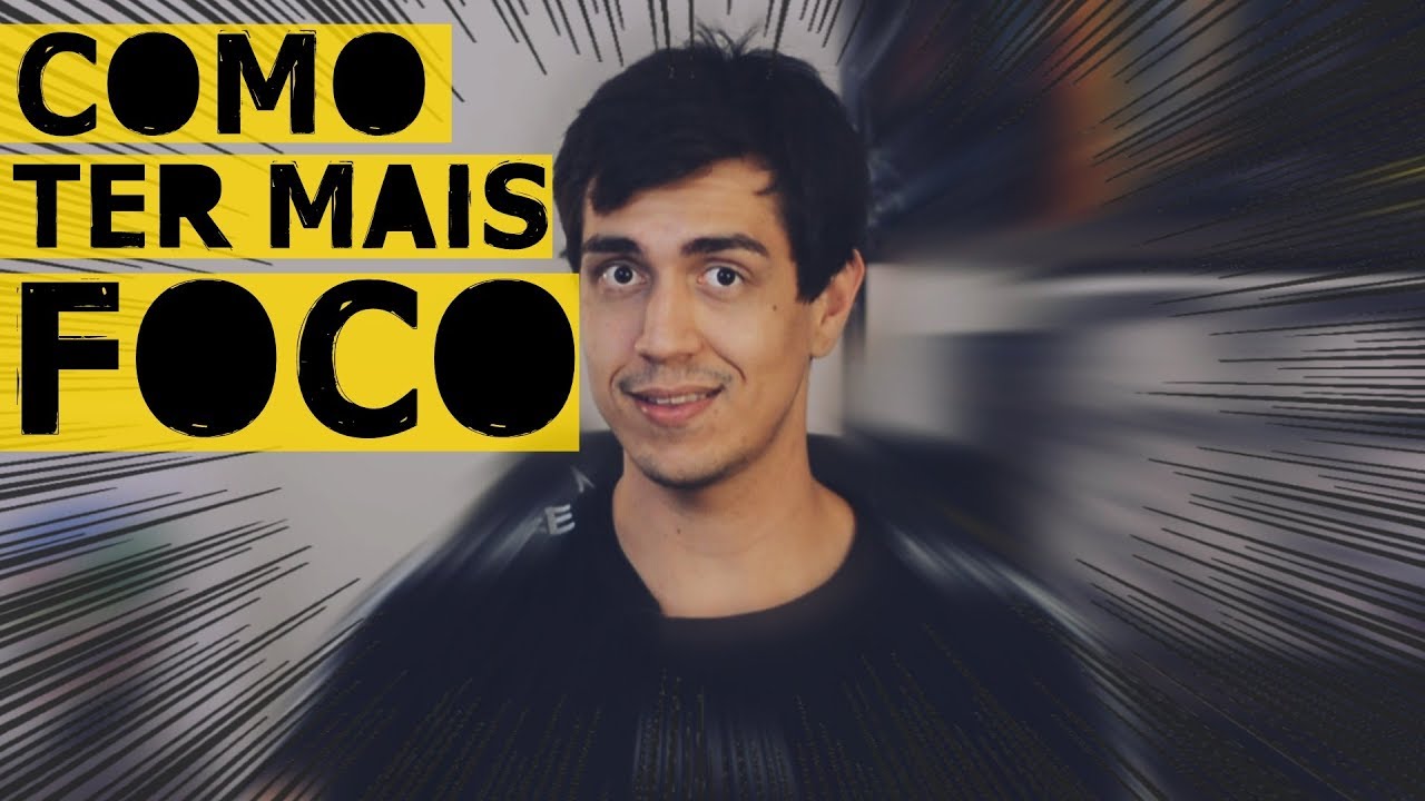 Como estudar, trabalhar sem perder o foco? (Dicas - Metaforando)