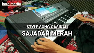 Download lagu STYLE QASIDAH SAJADAH MERAH KORG PA600 ( DANGDUT KOPLO ) mp3