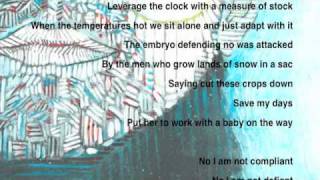 Mr. J. Medeiros "Nothing Without Providence" w/lyrics