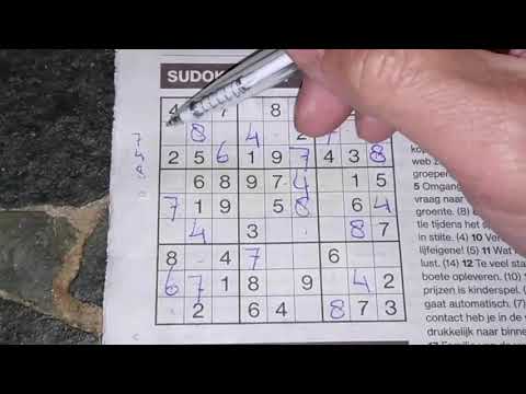 Is this really Heavy? Ridiculous! (#930) Light Sudoku. 06-05-2020 part 1 of 2