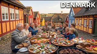 Living in Denmark | A Day Inside the Happiest Nation on Earth | 4K