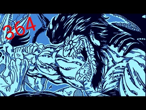 Toriko Chapter 364 Live Reaction: Jirou The Knocking Wolf!!!