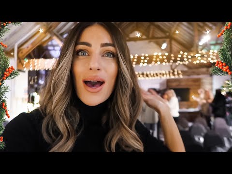 LUXURY UNBOXING |CHRISTMAS WITH THE MILLEN-GORDONS DAY 12