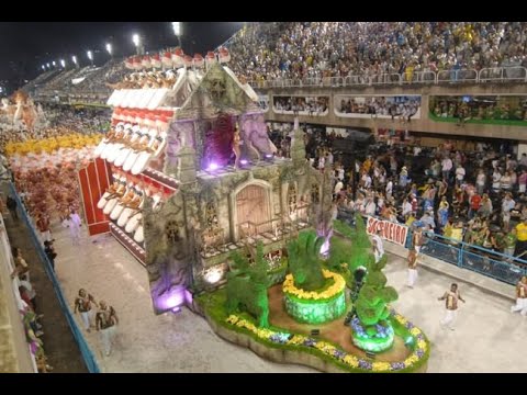 Unidos do Viradouro 2008 - DESFILE COMPLETO