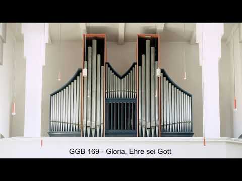 GGB 169 "Gloria, Ehre sei Gott"