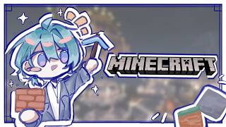 【Minecraft】俺にとってマイクラは生ビール【渚トラウト/にじさんじ】