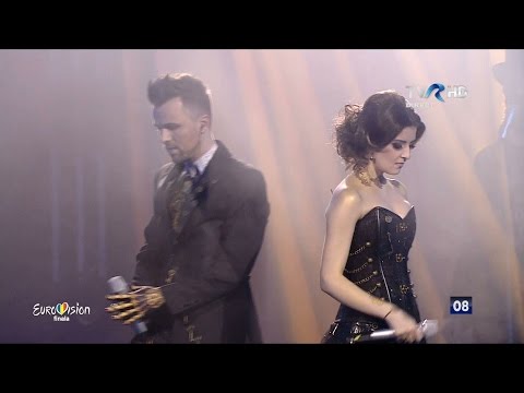 Instinct - Petale | Finala Eurovision România 2017