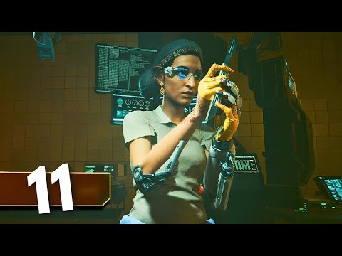 Cyberpunk 2077 Phantom Liberty [ 2.0 ] - 100% PS5 Walkthrough (Hard) No Commentary Gameplay -Part 11