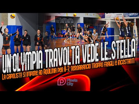 DF Olympia Trieste - Stella Volley Rivignano