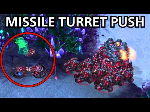 I Accidentally Invented The Most Ridiculous Terran Build of 2025