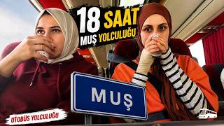 1 Yıl Sonra Aile Ziyareti | İstanbul'dan Muş'a Yolculuk