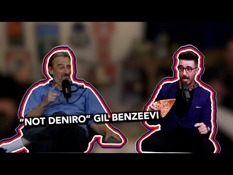 Gil Benzeevi | Pop Up with Paul Ep. 020 - YouTube
