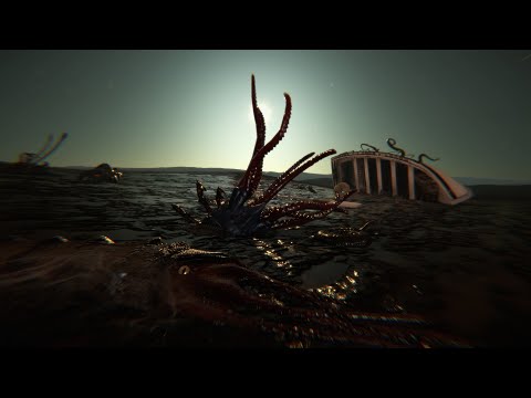Dagon: by H. P. Lovecraft | GamePlay PC