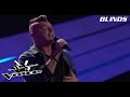 Bryan Olesen Love Runs Out By OneRepublic The Voice 2024 Blind Auditions