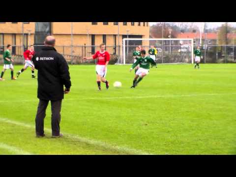 Nivo Sparta B1 - Den Dungen B1 (10-11-2012)
