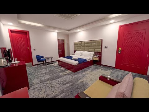 Denis hotel, Tbilisi City, Georgia | 360 Travel Facts
